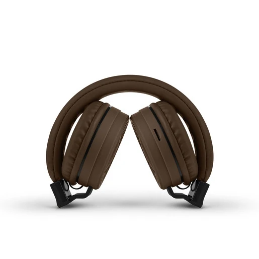 Наушники Rombica Mysound BH 11 коричневый|Наушники и гарнитуры| |