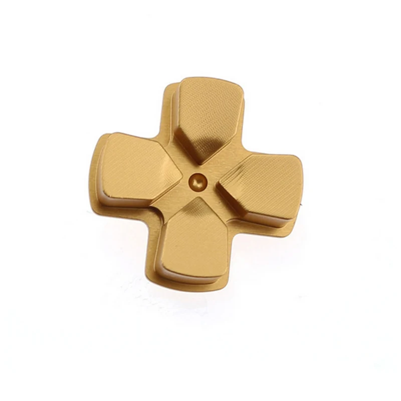 Металлическая кнопка D-pad Action Cross Dpad замена для ремонта рулевого ключа Playstation Dualshock