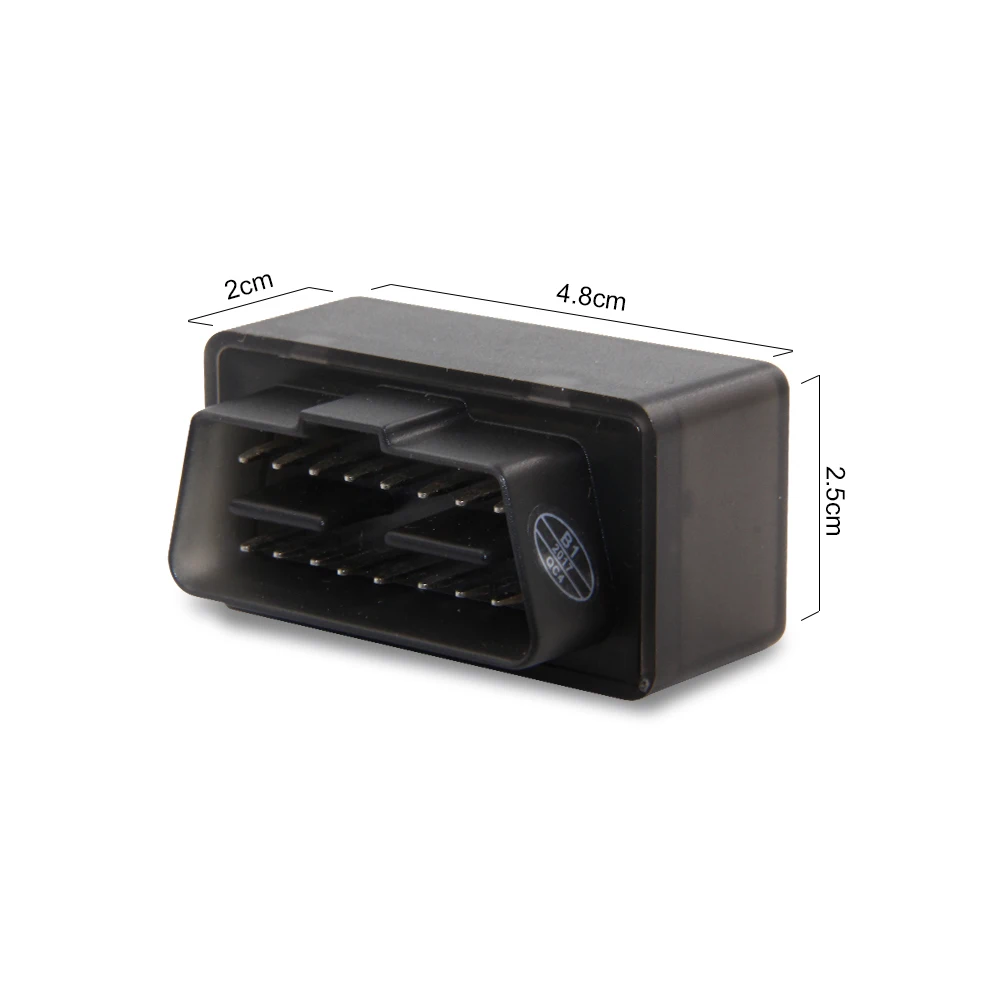 OBD2 сканер ELM327 Wifi Автоматическая Диагностика OBDII считыватель кодов elm 327 V1.5 Диагностический адаптер odb2 дешевые продукты без PIC18F25K80