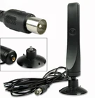 12dBi HD ТВ антенна IEC интерфейс цифровая ТВ антенна для помещений ATSC ISDB DVB-T воздушная антенна бустер ТВ приемники для дома