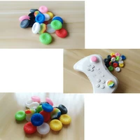10000pcs Silicone Analog Thumb Stick Grips Cap for PS4 for XBox-One Controller