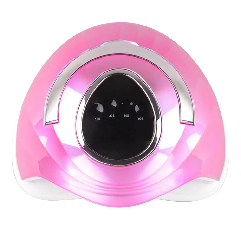 

42LED Lamp Double Light 168W UV Source Auto Sensor Nail Machine for Household Personal Nail Health Care for Curing Gel