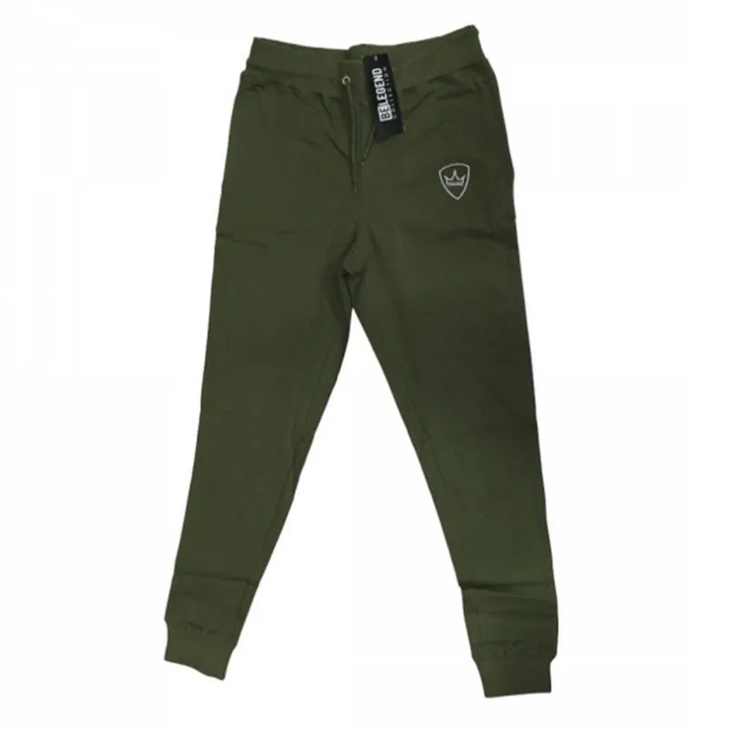 2020 мужские длинные штаны для тренажерных залов спортивные из хлопка средней