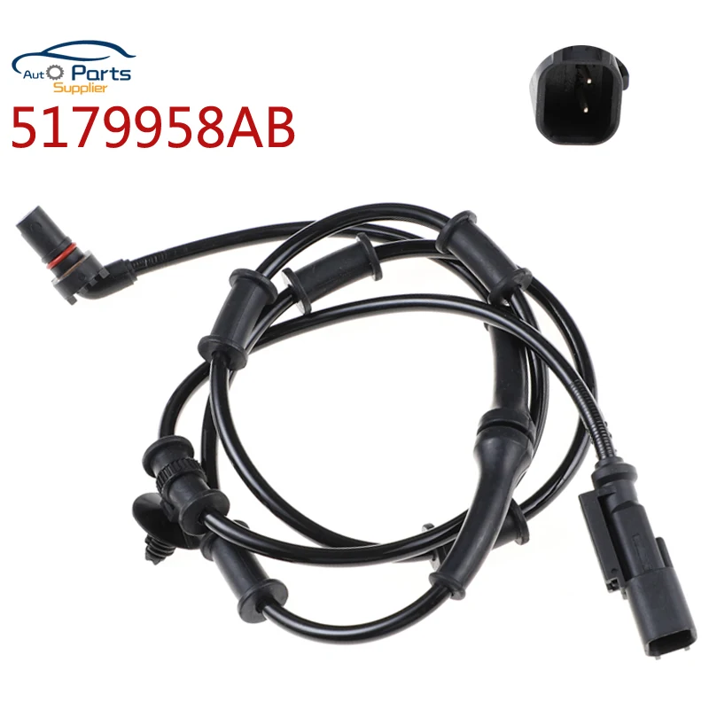 5179958AB 5179958AA передний левый/правый датчик скорости колес ABS для автомобиля Dodge Ram1500 Ram2500 Ram3500 Ram 1500 2500 3500 2006-2008