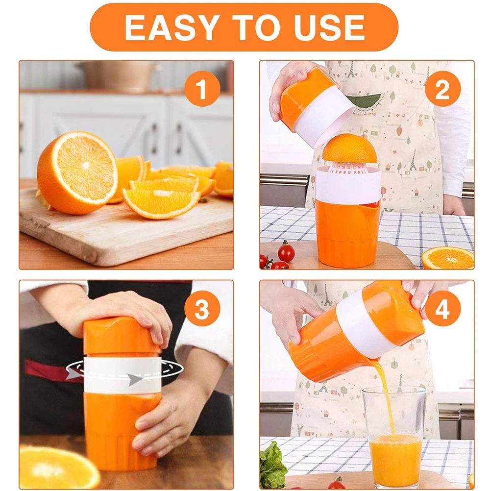 1 шт. ручная соковыжималка для апельсинов цитрусовых Пресс Соковыжималка лимона