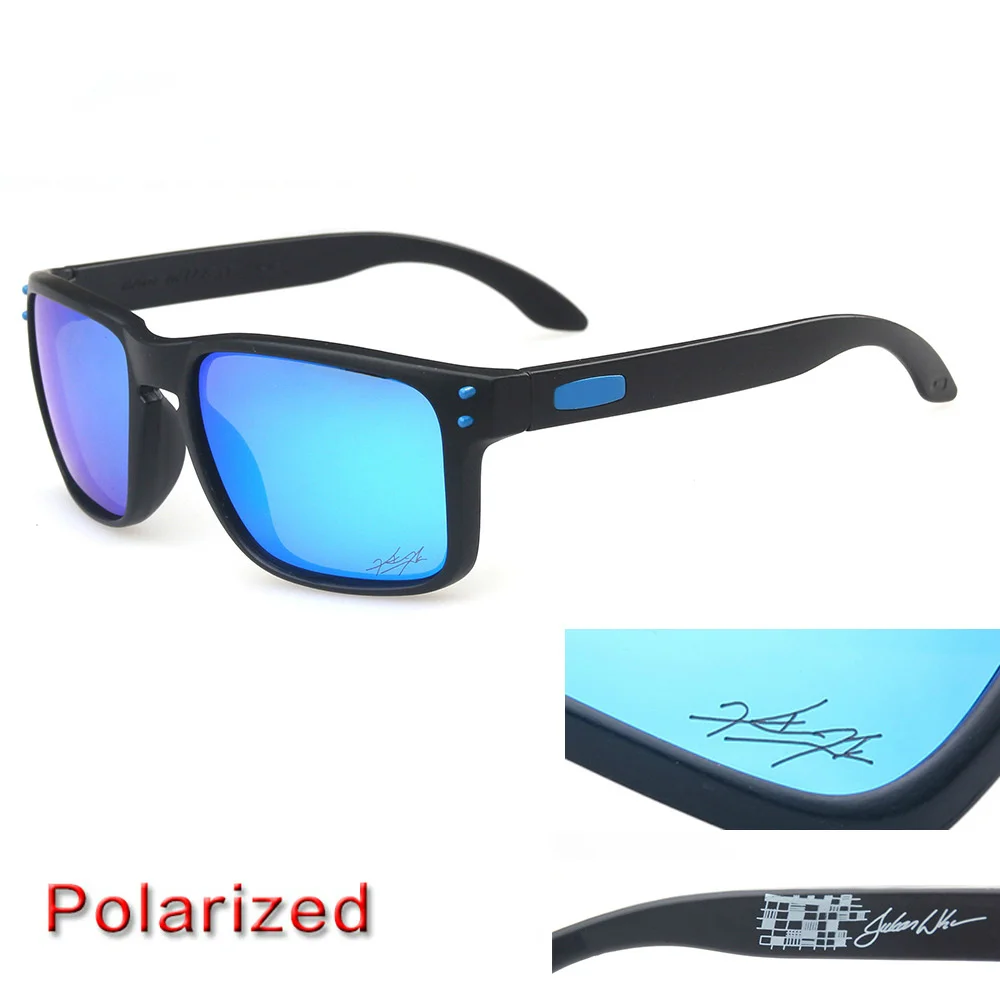 

Men's and women's classic square sunglasses, fashion polarizer, 9244, sports, travel, driving, 9102