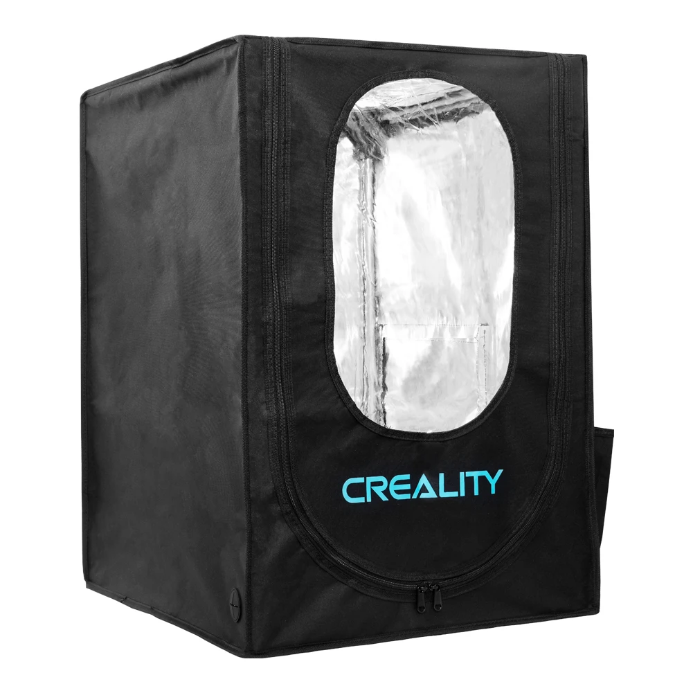Оригинальный CREALITY 3D принтеры корпус Защитная крышка для сохранения тепла