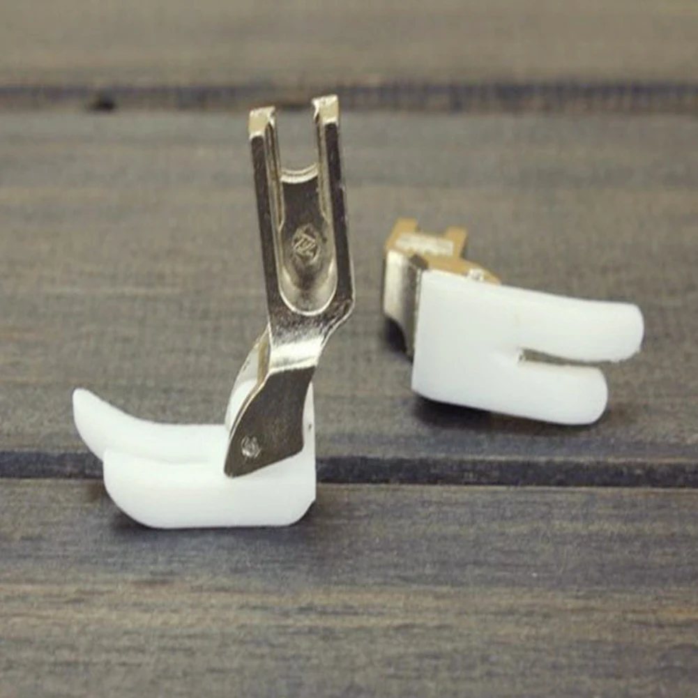 Профессиональная прижимная лапка DIY домашняя утолщенная узкая ступень Простая