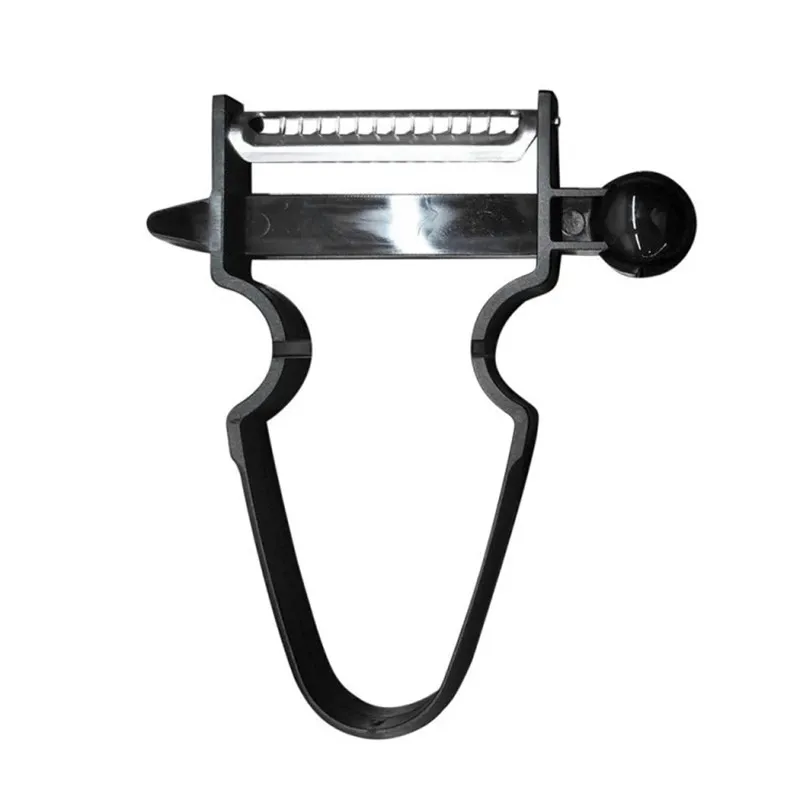 3 шт./компл. нож для нарезания соломкой из нержавеющей стали|Овощечистки и ножи