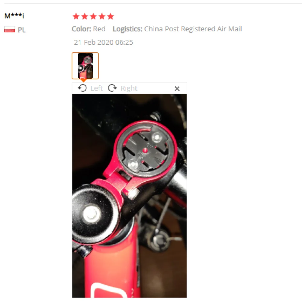 Велосипедный кронштейн для GPS-навигатора передний складной держатель с