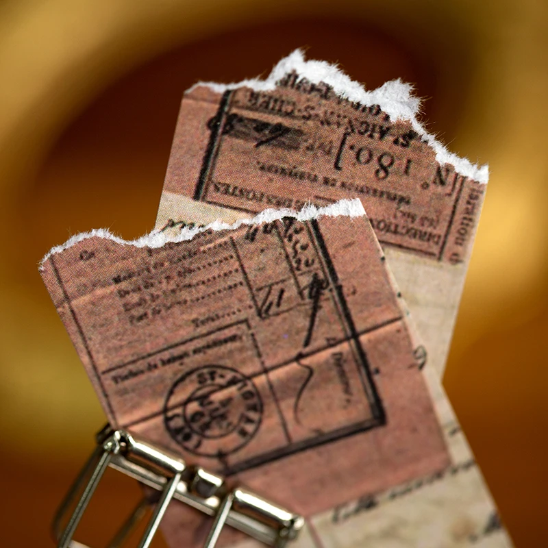 Винтажная Коллекция цветов пуля журнал прозрачный бумажный блокнот для заметок