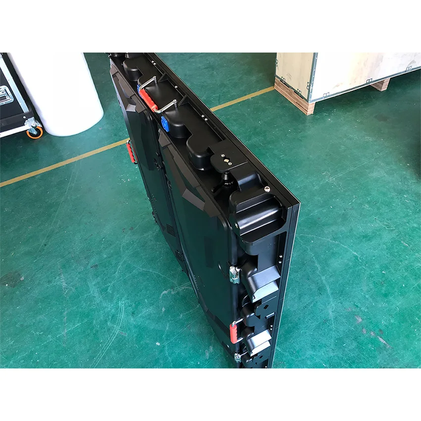 P5 открытый 960x960 мм HD литье под давлением алюминиевый шкаф RGB полный цвет 192*192 точек