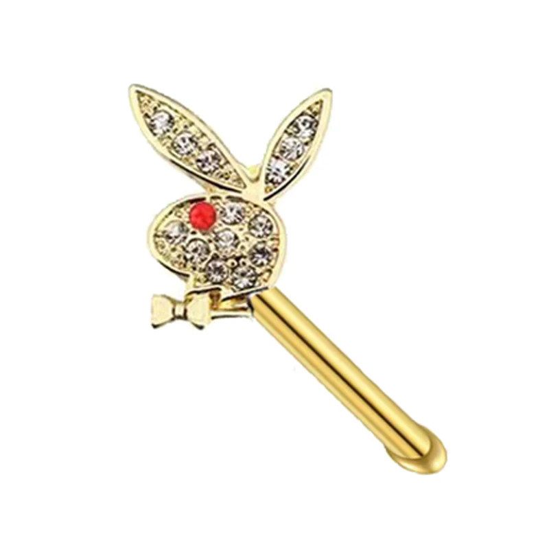 Милая шпилька для пирсинга носа | Украшения и аксессуары