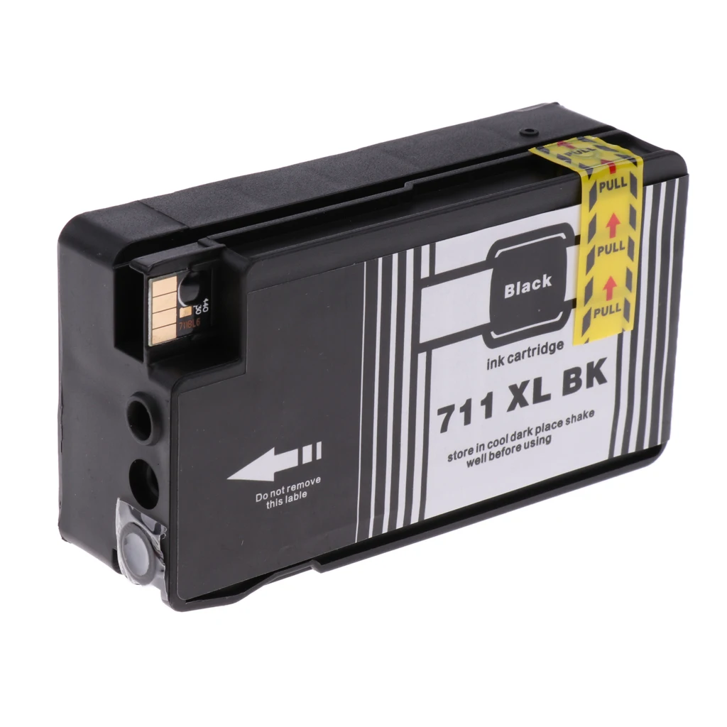 711XL чернильный картридж Замена для Designjet T520 24-в-1/36-в-1 ePrinter/T520 914 мм ePrinter | Компьютеры