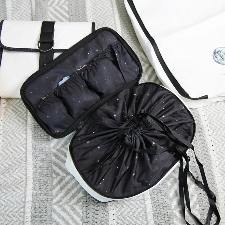 DuPont бумажная дорожная сумка-Органайзер Женская косметическая сумка для хранения туалетных принадлежностей упаковка для багажа аксессуары от AliExpress WW