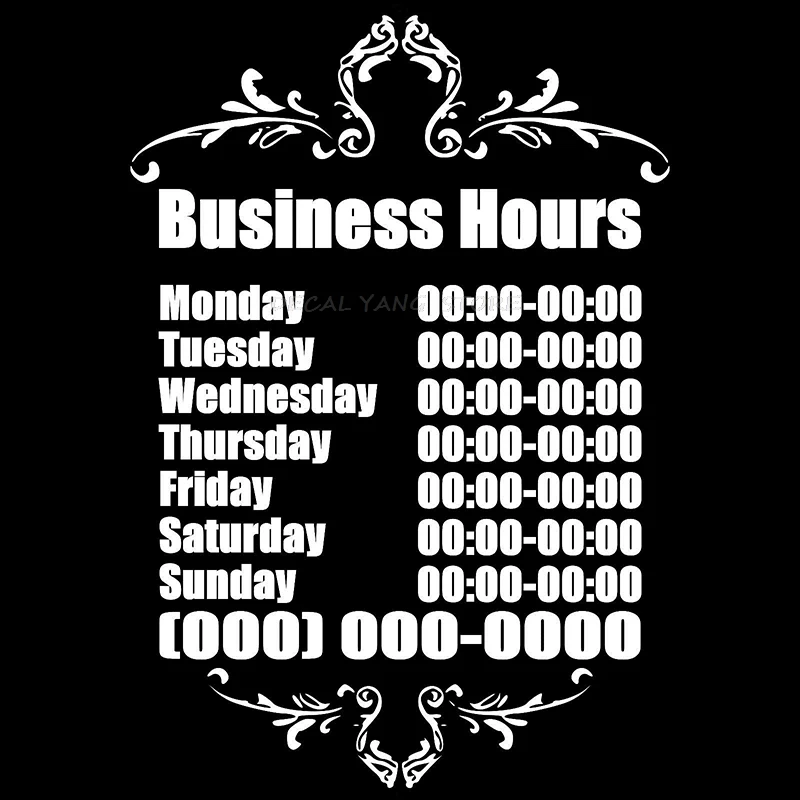 Виниловая наклейка на виниловую наклейку с надписью &quotLaw Office&quot &quotLaw&quot A17 043&quot|Наклейки стену| |