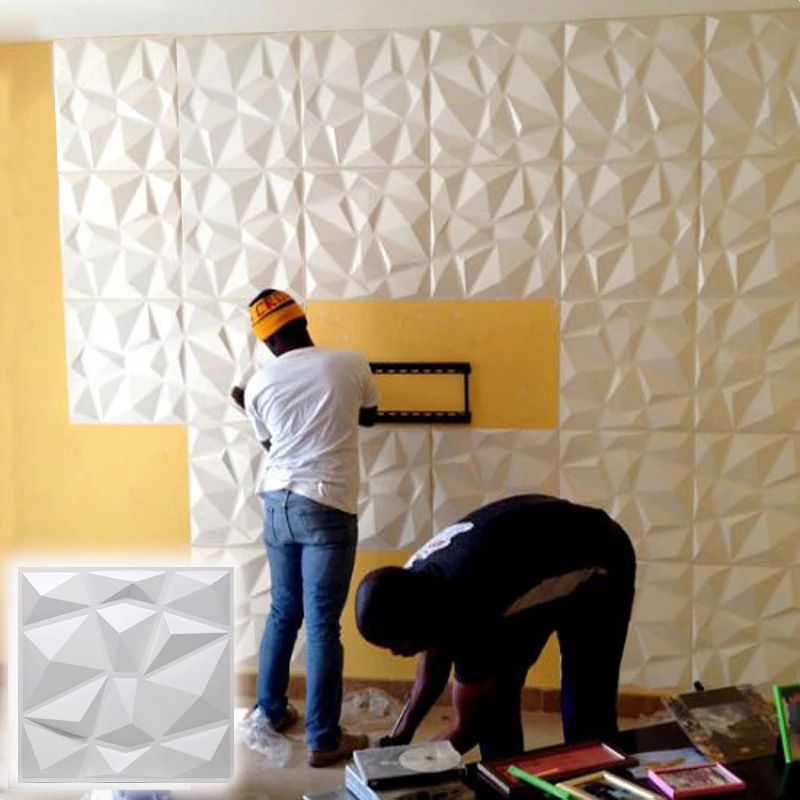 3d художественный пластырь для резки 30x30 см|Наклейки на стену| |