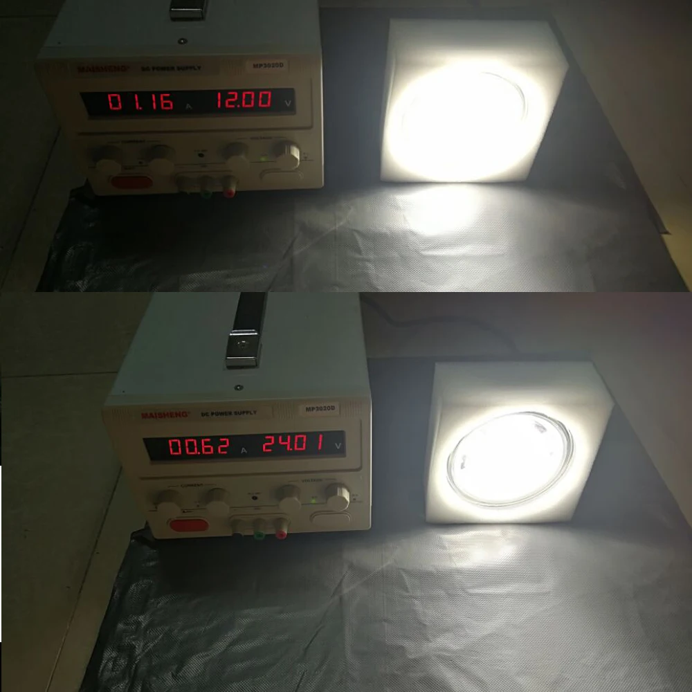 Светодиодный светильник для посадки PAR 36 GE 4509 4505 4596 4591 4587 10 30 в 18 Вт трактора s John Deere