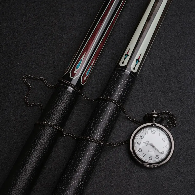 Высококачественный кленовый вал серии DL с кожаной резьбой по разумной цене