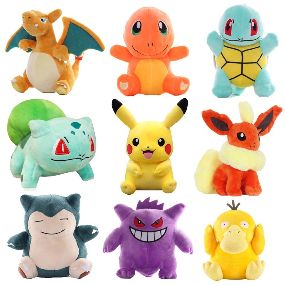 

Игрушки Детские в стиле аниме, светлые игрушки