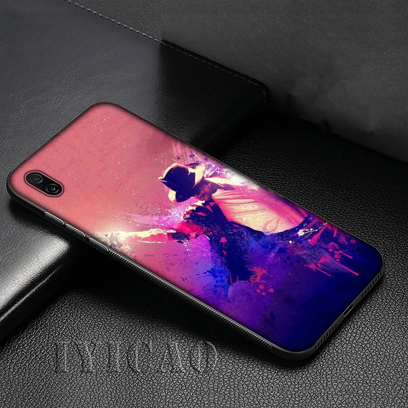 Мягкий силиконовый чехол для телефона IYICAO Майкл Джексон певец Huawei Mate 30 20 10 Pro Nova 5i 4