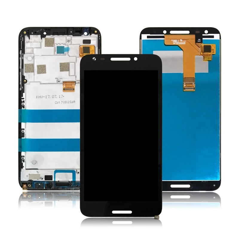 Для Alcatel A30 Fierce 5049 OT-5049 Вт 5049z OT5049 ЖК-дисплей + сенсорный экран ЖК-дигитайзер