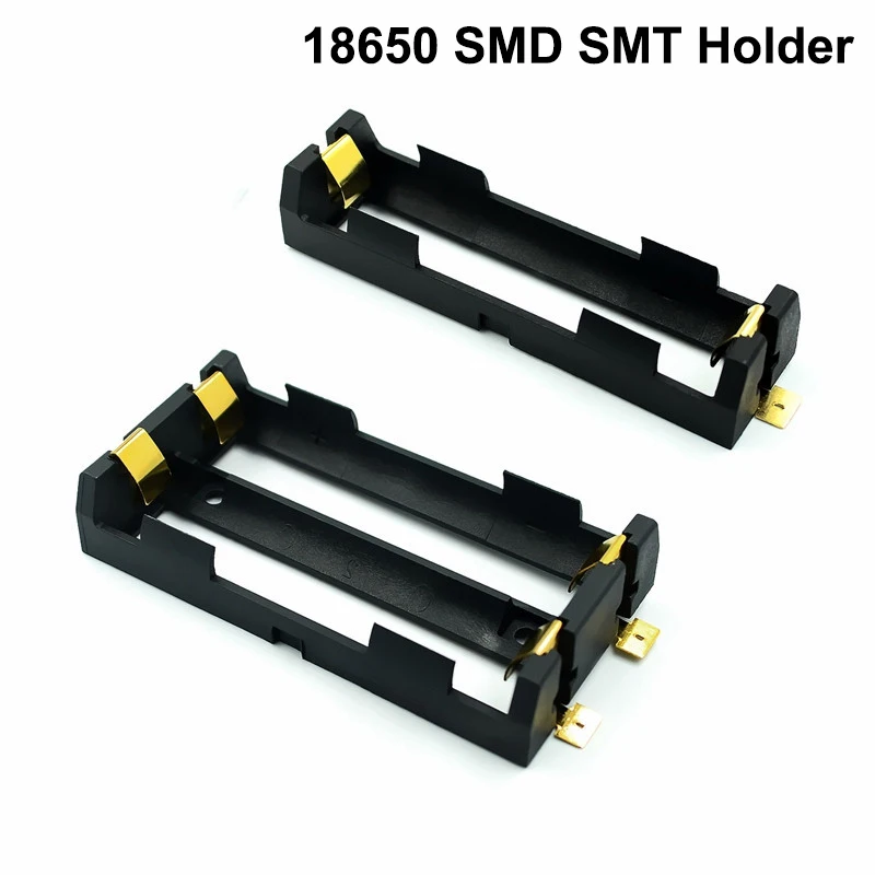 DIY 18650 чехол для внешнего аккумулятора s 1X 2X держатель контейнер хранения 1 2