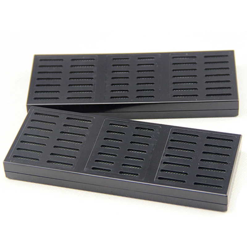 Новинка черная прямоугольная электронная сигарета гигрометр для табака