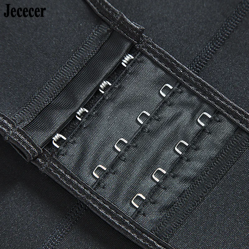 Neoprene Shapewear Vest For Women Sweat Sauna Waist Trainer Plus Size Corset Body Slimming Fitness Equipment For Weight Loss