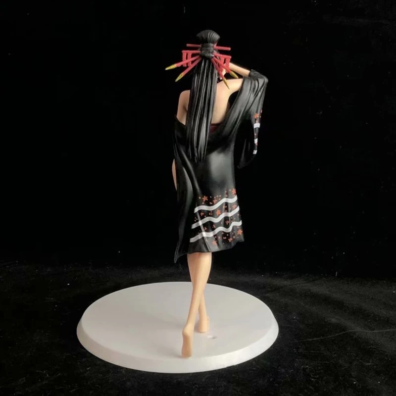 

23cm Japanese Anime Figure ONE PIECE Nico Robin Sexy PVC Action Figure Toy Game Statue Collectible Model Doll Gifts Toy Figure