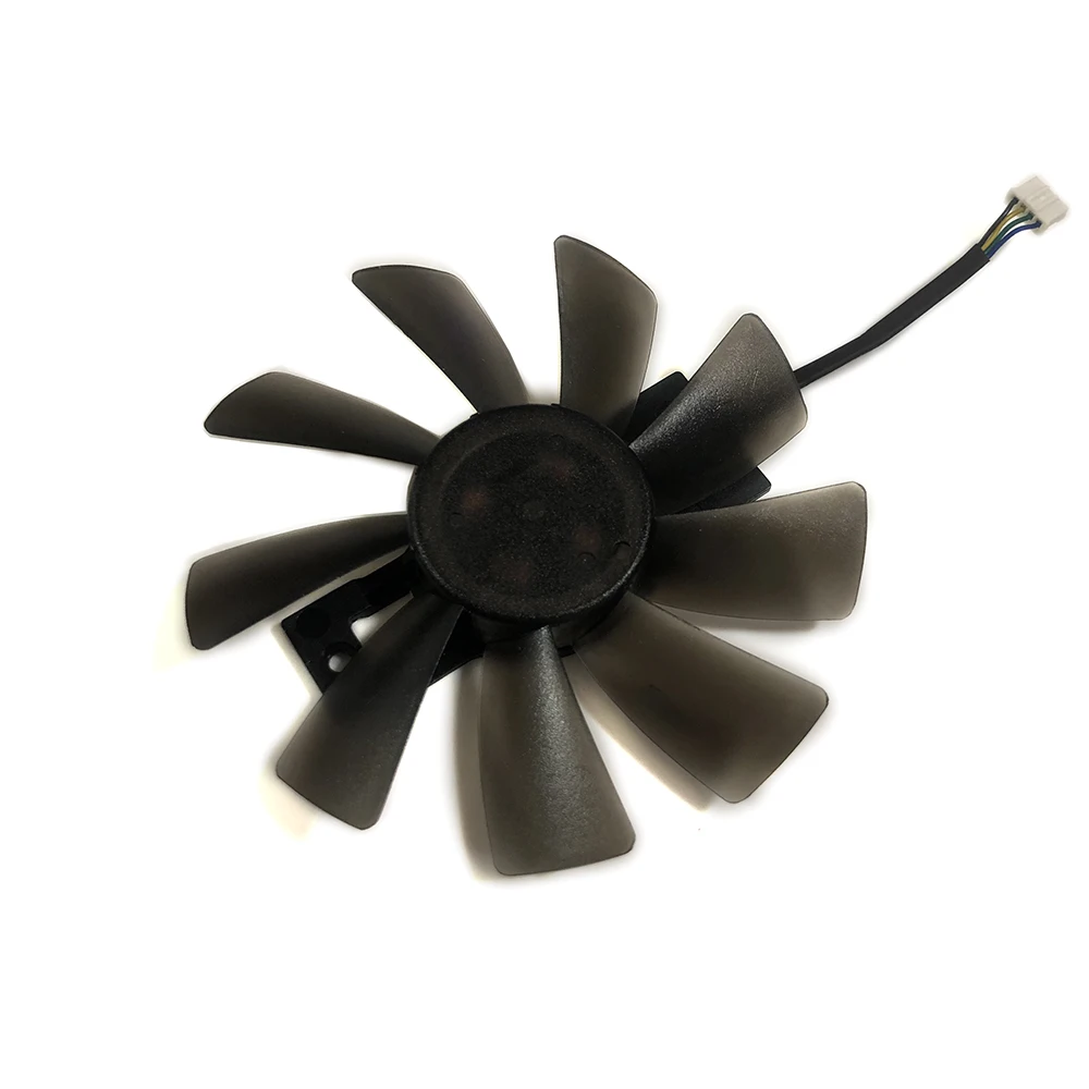 100 мм (диаметр 95 мм), 480 А, 4 контакта, GAA8S2U, кулер GPU VGA, вентилятор видеокарты, для Powercolor RX480 AXRX 4GBD5, охлаждение графической карты