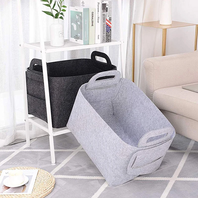 Portable Laundry Basket Shark Design Bag For Toys Clothes Sundries Storage Bags Box Home Organizer Decor #C | Дом и сад