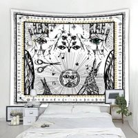 mandala nordic ins style wall tapestry divination witchcraft wall tapestry mandala wall decoration tapestry bedroom tapestry