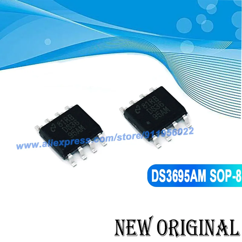

(5 шт.) DS3695AM DS3695 SOP