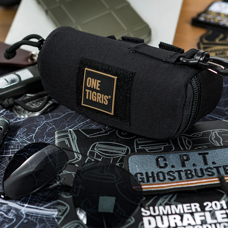 OneTigris тактический Чехол для переноски очков Molle портативные солнцезащитные очки