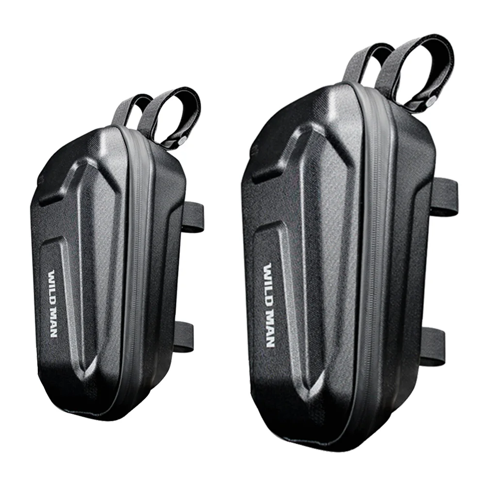 

2L/3L Electric Scooter Bag Skateboard EVA Hard Shell Waterproof Built-in Compartment Storage Bag for Xiaomi M365
