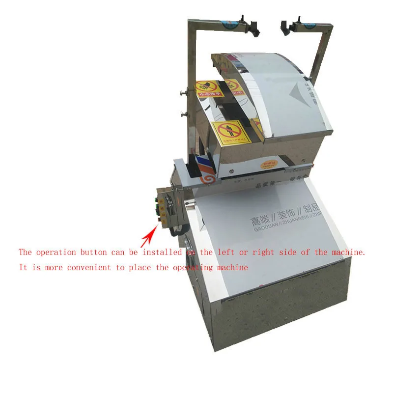 

Multifunction Knife noodle machine home electric noodle automatic pasta machine stainless steel noodle cutting machine 220V