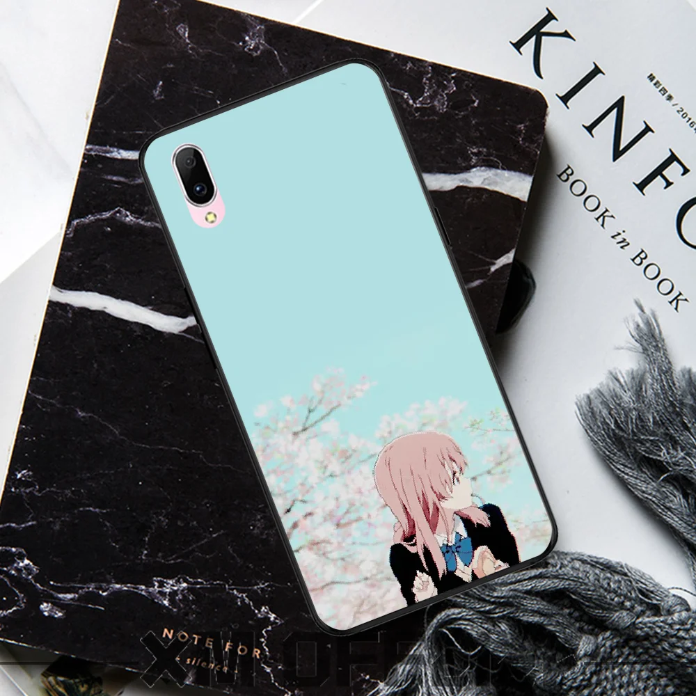 Аниме bungou бродячие собаки дазай Осаму черный ТПУ мягкий резиновый чехол для