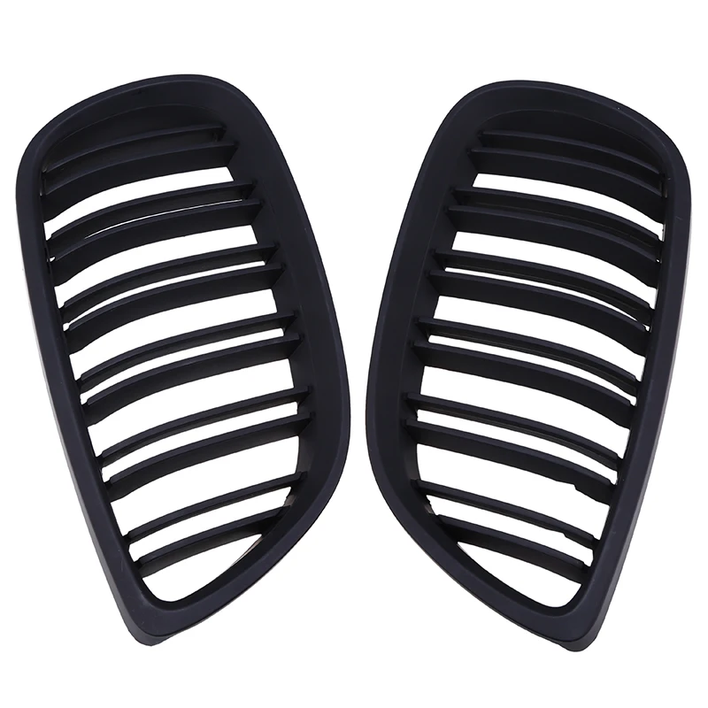 Posbay автомобильный передний центр Двойные решетки капота решетка грили для BMW 3