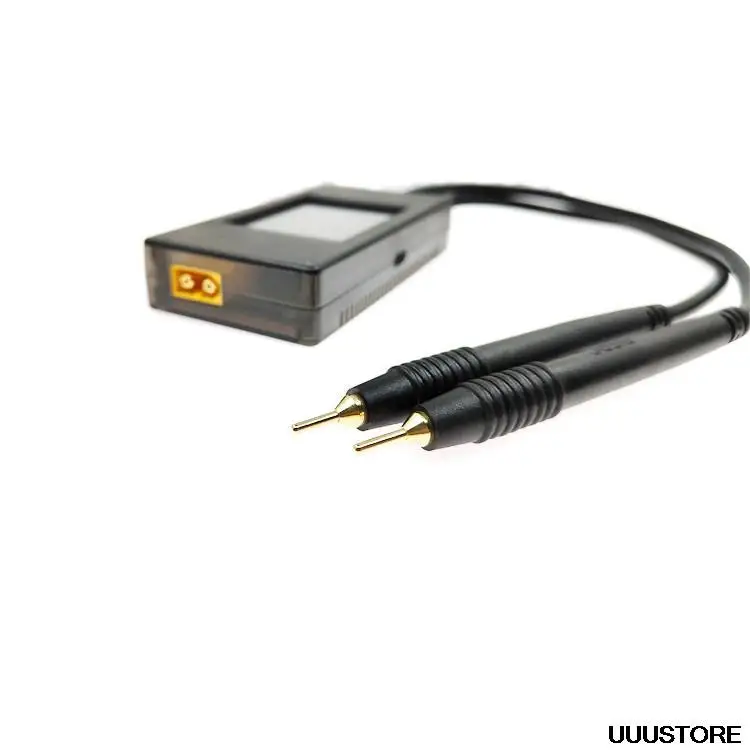 

Портативный мини-точечный сварочный аппарат BIFRC DH30 XT60 Type-C 7-16 в 2,4 дюймовый сенсорный экран инструмент «сделай сам» для 18650 Аккумуляторная ма...
