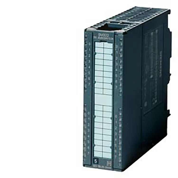 

Digital quantity module 6ES7322-1BL00-0AA0 signal module digital output SM 322 potential isolation 32 digital output