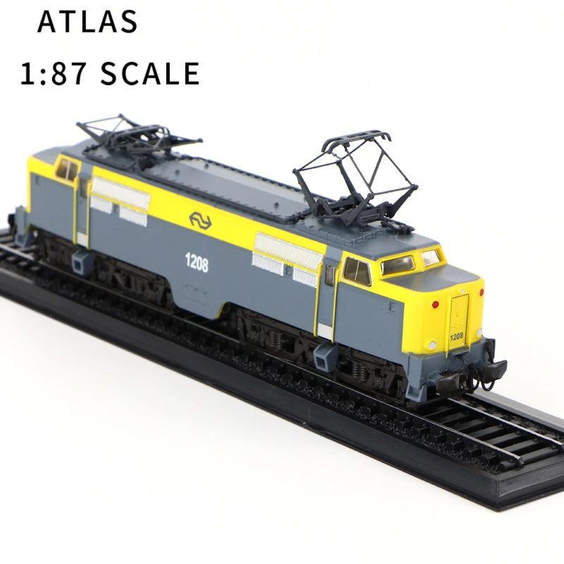 

ATLAS 1:87 серия Tramways 1208 (1952) редкая коллекция