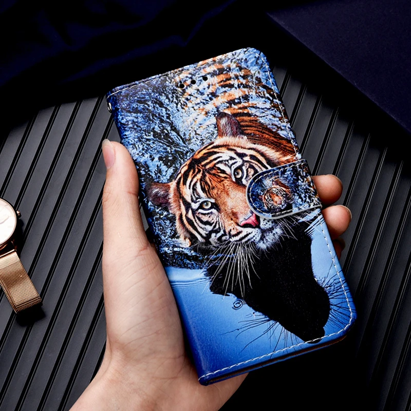 

Luxury Protective Leather Cases For TCL Plex TCL 10SE 10 Plus 10 Pro 5G 10L Lite T790Y T782H T799B T766H T780H Back Stand Coque