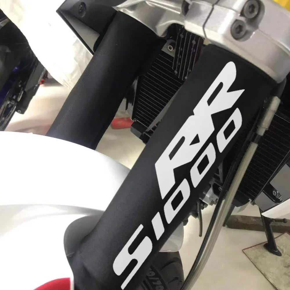 

Motorcycle Front Fork Protector Shock Absorber Decorative Suspension Protection Cover FOR BMW S1000RR s1000 RR