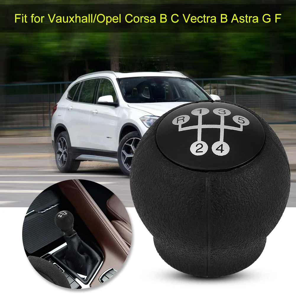 Ручка переключения передач 5-скоростная для Vauxhall/Opel Corsa B C Vectra Astra G F | Автомобили и