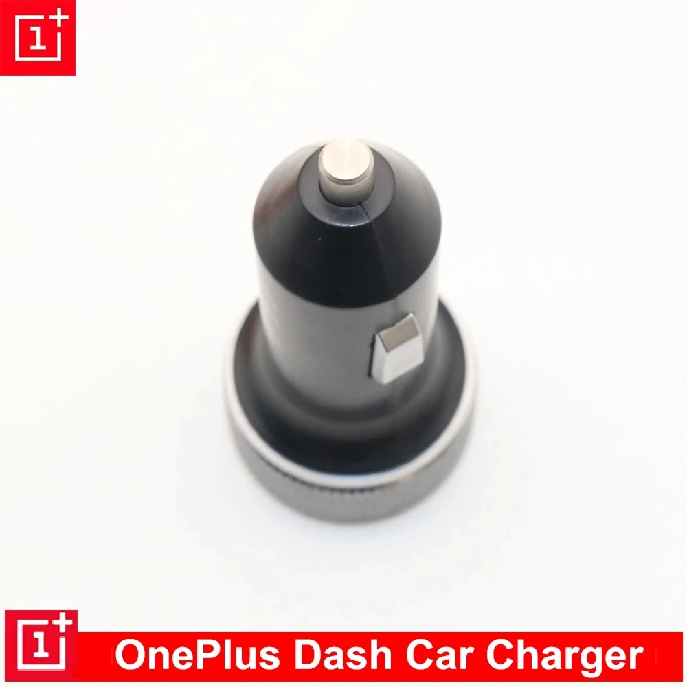 Автомобильное зарядное устройство OnePlus 7 Pro для быстрой зарядки 5 В 3 А One Plus 6T 5T 1 +