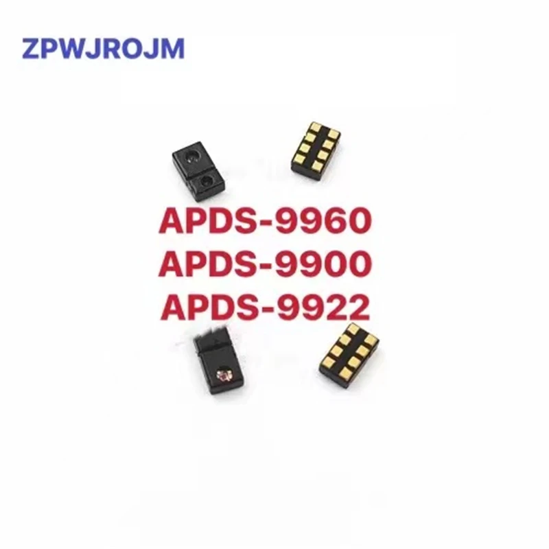 10 unids/lote APDS-9960 APDS-9900 APDS-9922 Digital de luz de ambiente y proximidad Sensor IC-0