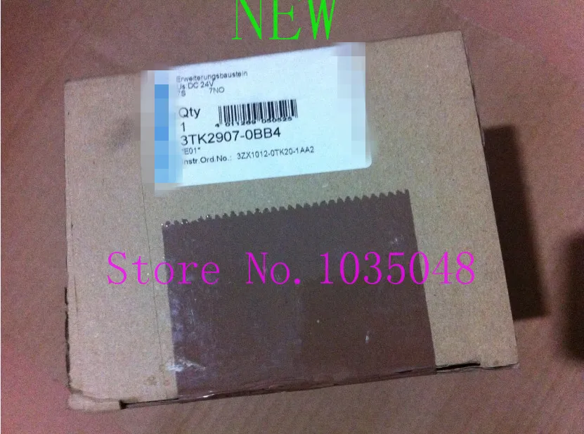 

1PC 3TK2907-0BB4 New and Original Priority use of DHL delivery
