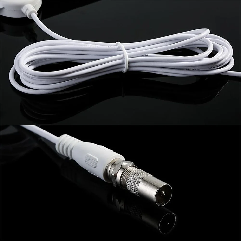 UHF DVB-T2 мини приемник для помещений цифровая антенна VHF серфинга HDTV | Электроника