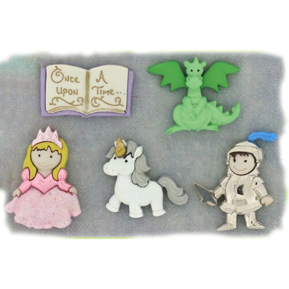 Сказочный замок принцессы малых судов Sugarcraft Фимо Силиконовой резины прессформы